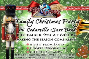 2012 Christmas Card Front