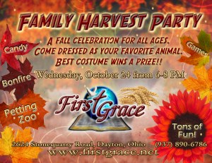 Harvest Party Insert 2012 Page Size