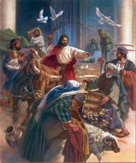 christ-jesus-cleansing-temple-john-2-vv-13-22